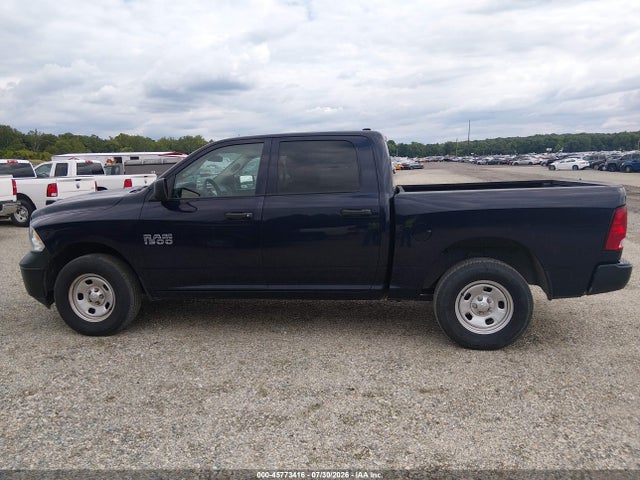 45773416 :رقم المزاد ، 1C6RR7KG5JS274520 vin ، 2018 Ram 1500 Tradesman  4x4 5'7 Box مزاد بيع