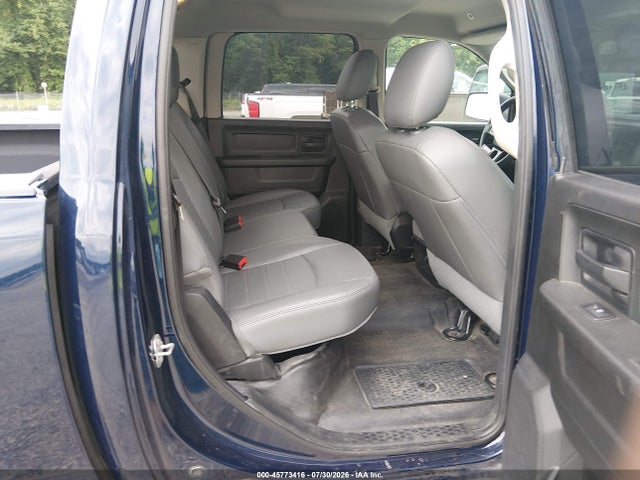 45773416 :رقم المزاد ، 1C6RR7KG5JS274520 vin ، 2018 Ram 1500 Tradesman  4x4 5'7 Box مزاد بيع