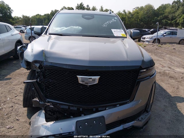 45773418 :رقم المزاد ، 1GYS4GKL2MR396084 vin ، 2021 Cadillac Escalade 4wd Sport Platinum مزاد بيع
