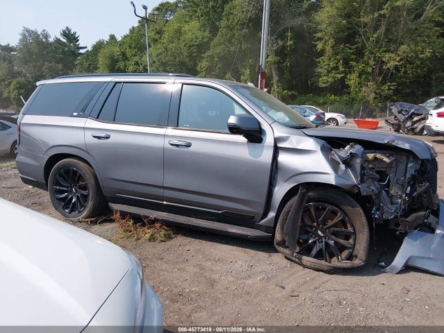 45773418 :رقم المزاد ، 1GYS4GKL2MR396084 vin ، 2021 Cadillac Escalade 4wd Sport Platinum مزاد بيع