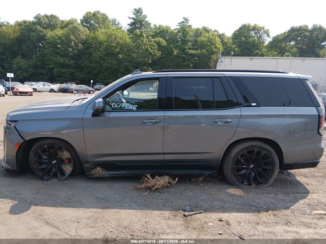 45773418 :رقم المزاد ، 1GYS4GKL2MR396084 vin ، 2021 Cadillac Escalade 4wd Sport Platinum مزاد بيع