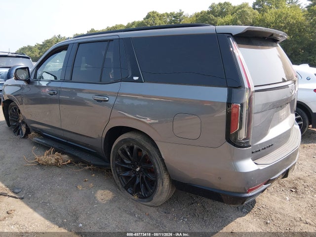 45773418 :رقم المزاد ، 1GYS4GKL2MR396084 vin ، 2021 Cadillac Escalade 4wd Sport Platinum مزاد بيع