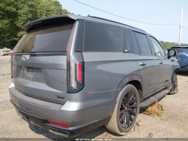 45773418 :رقم المزاد ، 1GYS4GKL2MR396084 vin ، 2021 Cadillac Escalade 4wd Sport Platinum مزاد بيع