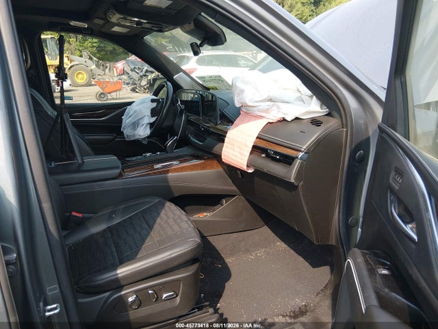 45773418 :رقم المزاد ، 1GYS4GKL2MR396084 vin ، 2021 Cadillac Escalade 4wd Sport Platinum مزاد بيع