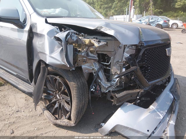 45773418 :رقم المزاد ، 1GYS4GKL2MR396084 vin ، 2021 Cadillac Escalade 4wd Sport Platinum مزاد بيع