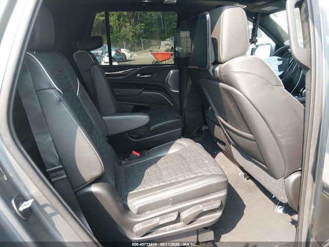 45773418 :رقم المزاد ، 1GYS4GKL2MR396084 vin ، 2021 Cadillac Escalade 4wd Sport Platinum مزاد بيع