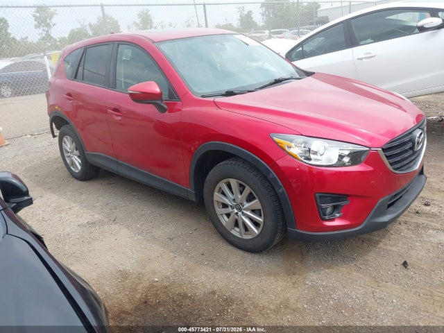 Продаж на аукціоні авто 2016 Mazda Cx-5 Touring, vin: JM3KE4CY4G0849519, номер лоту: 45773421
