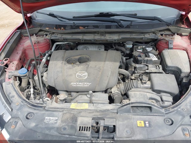 Продаж на аукціоні авто 2016 Mazda Cx-5 Touring, vin: JM3KE4CY4G0849519, номер лоту: 45773421