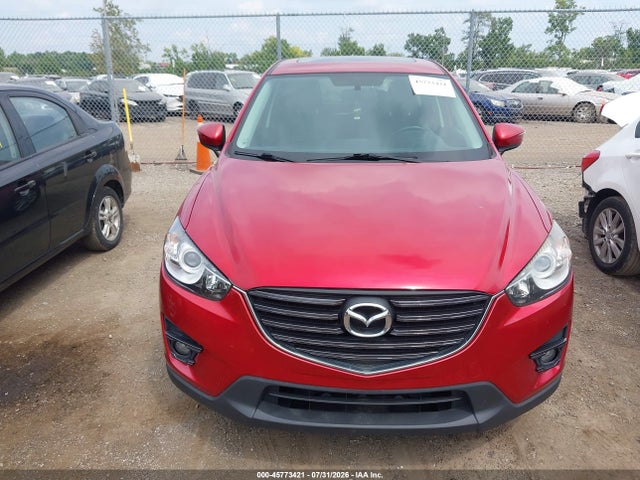 Продаж на аукціоні авто 2016 Mazda Cx-5 Touring, vin: JM3KE4CY4G0849519, номер лоту: 45773421