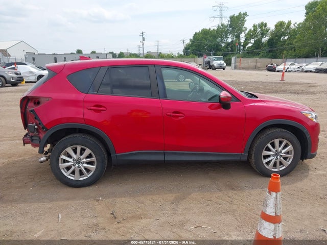 Продаж на аукціоні авто 2016 Mazda Cx-5 Touring, vin: JM3KE4CY4G0849519, номер лоту: 45773421