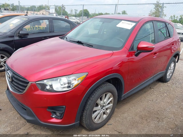 Продаж на аукціоні авто 2016 Mazda Cx-5 Touring, vin: JM3KE4CY4G0849519, номер лоту: 45773421