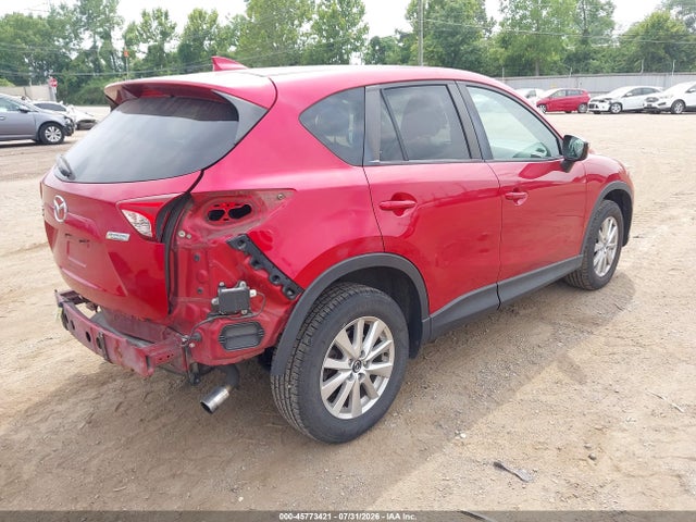 Продаж на аукціоні авто 2016 Mazda Cx-5 Touring, vin: JM3KE4CY4G0849519, номер лоту: 45773421