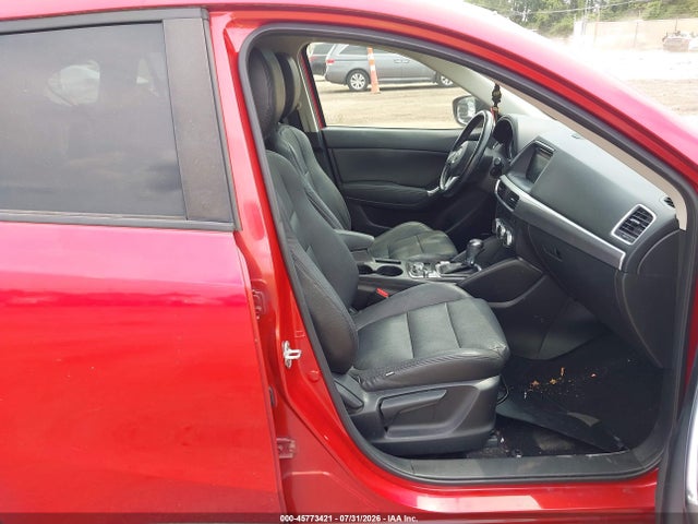 Продаж на аукціоні авто 2016 Mazda Cx-5 Touring, vin: JM3KE4CY4G0849519, номер лоту: 45773421