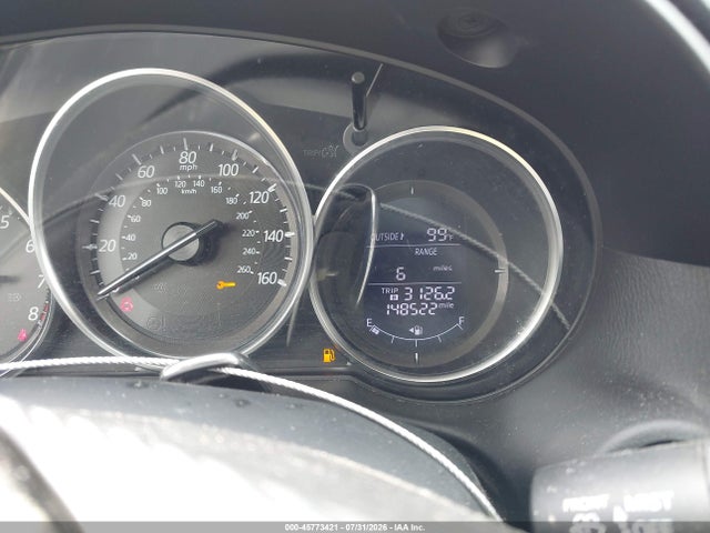 Продаж на аукціоні авто 2016 Mazda Cx-5 Touring, vin: JM3KE4CY4G0849519, номер лоту: 45773421