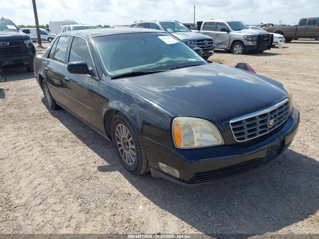 Aukcja sprzedaży 2004 Cadillac Deville Dhs, vin: 1G6KE57Y84U120195, numer aukcji: 45773426