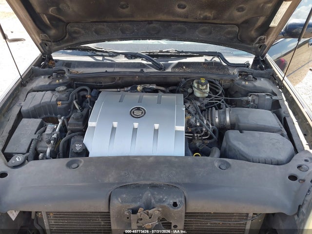 Aukcja sprzedaży 2004 Cadillac Deville Dhs, vin: 1G6KE57Y84U120195, numer aukcji: 45773426