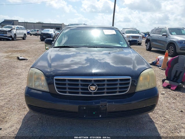 Aukcja sprzedaży 2004 Cadillac Deville Dhs, vin: 1G6KE57Y84U120195, numer aukcji: 45773426