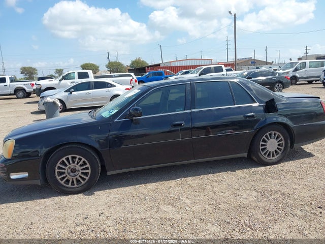 Aukcja sprzedaży 2004 Cadillac Deville Dhs, vin: 1G6KE57Y84U120195, numer aukcji: 45773426
