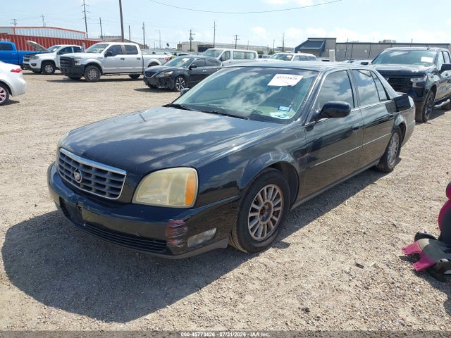 Aukcja sprzedaży 2004 Cadillac Deville Dhs, vin: 1G6KE57Y84U120195, numer aukcji: 45773426