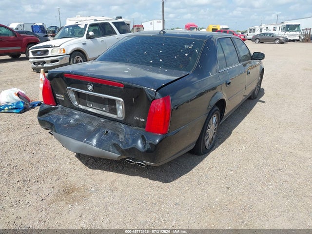 Aukcja sprzedaży 2004 Cadillac Deville Dhs, vin: 1G6KE57Y84U120195, numer aukcji: 45773426