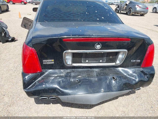 Aukcja sprzedaży 2004 Cadillac Deville Dhs, vin: 1G6KE57Y84U120195, numer aukcji: 45773426