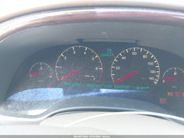 Aukcja sprzedaży 2004 Cadillac Deville Dhs, vin: 1G6KE57Y84U120195, numer aukcji: 45773426