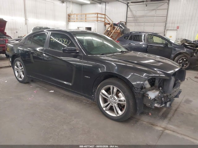 45773427 :رقم المزاد ، 2C3CDXDT5EH100763 vin ، 2014 Dodge Charger R/t Max مزاد بيع
