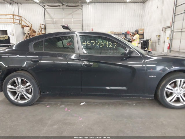 Продаж на аукціоні авто 2014 Dodge Charger R/t Max, vin: 2C3CDXDT5EH100763, номер лоту: 45773427