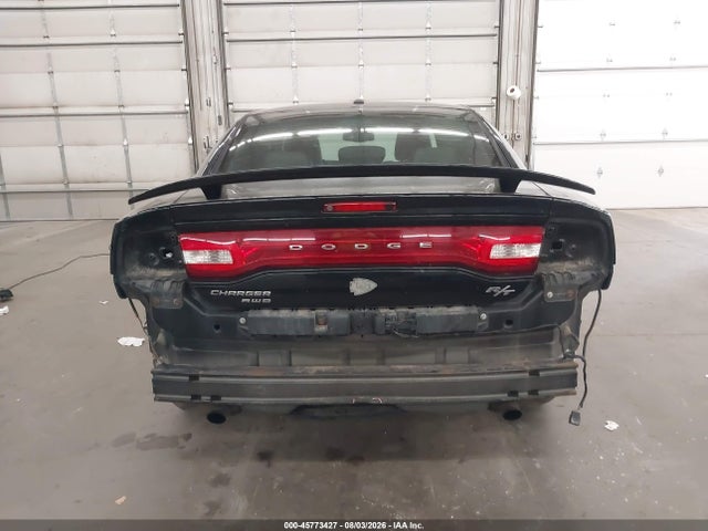 Продаж на аукціоні авто 2014 Dodge Charger R/t Max, vin: 2C3CDXDT5EH100763, номер лоту: 45773427