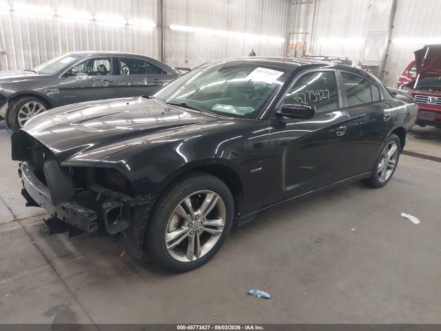 Продаж на аукціоні авто 2014 Dodge Charger R/t Max, vin: 2C3CDXDT5EH100763, номер лоту: 45773427
