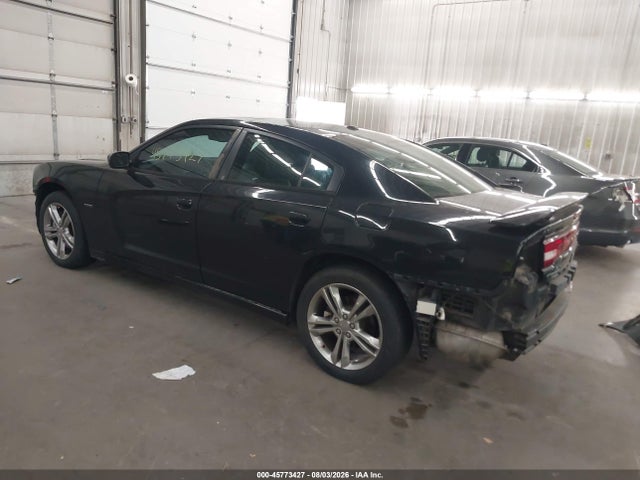 Продаж на аукціоні авто 2014 Dodge Charger R/t Max, vin: 2C3CDXDT5EH100763, номер лоту: 45773427