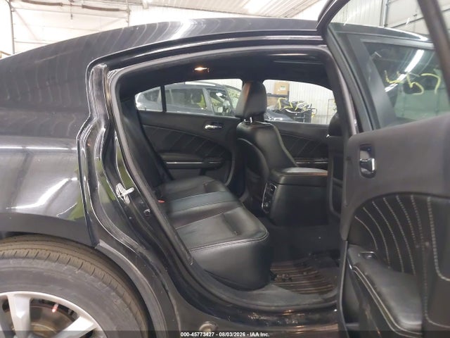 Продаж на аукціоні авто 2014 Dodge Charger R/t Max, vin: 2C3CDXDT5EH100763, номер лоту: 45773427