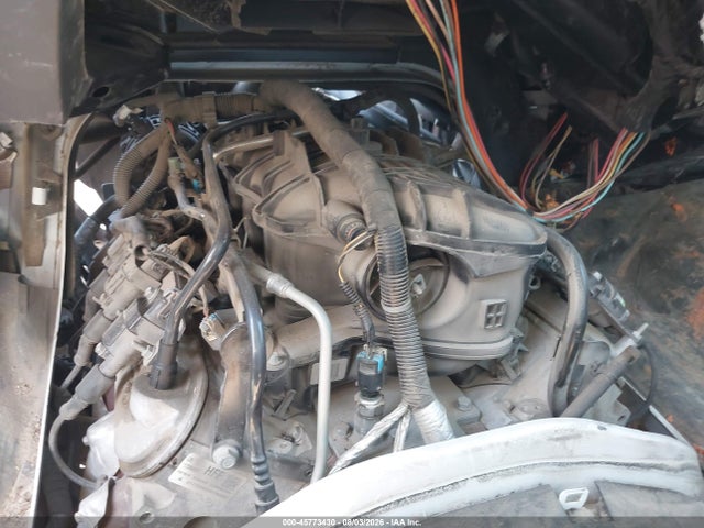 GMC Savana Cutaway Work Van 2017 1GD07SFF0H1351401 Image 9