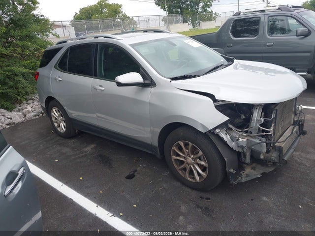 2GNAXJEVXJ6252509 Chevrolet EQUINOX LT