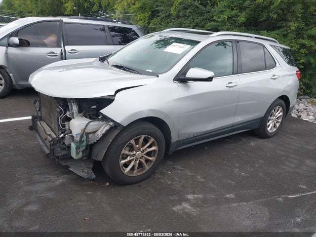 2GNAXJEVXJ6252509 Chevrolet EQUINOX LT