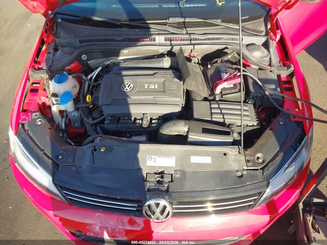 3VWD17AJ2EM434307 Volkswagen Jetta 1.8t Se
