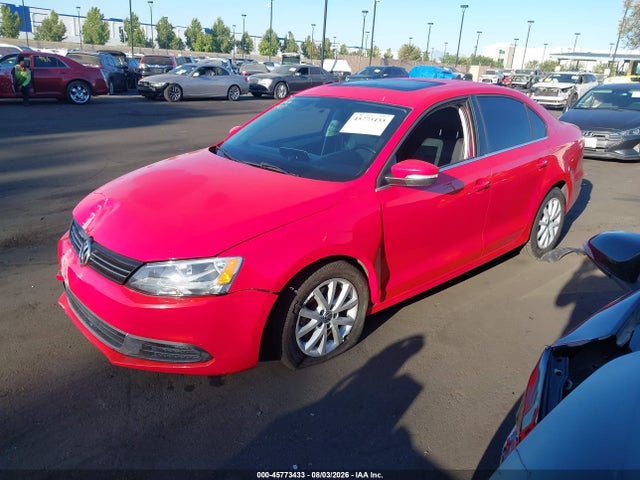 3VWD17AJ2EM434307 Volkswagen Jetta 1.8t Se