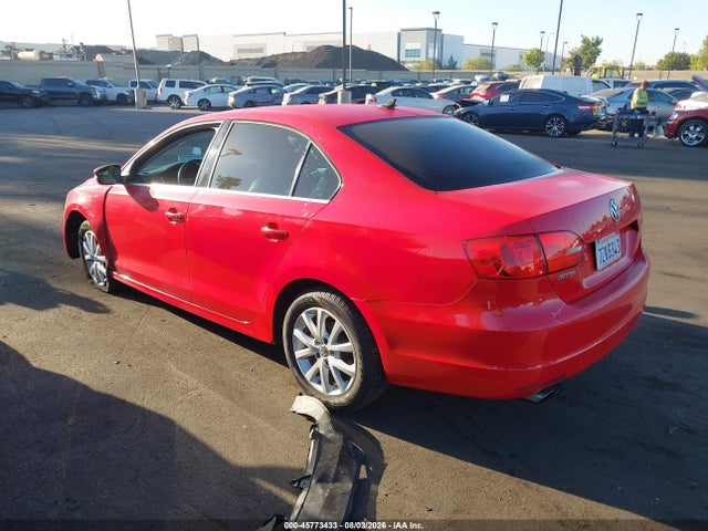 3VWD17AJ2EM434307 Volkswagen Jetta 1.8t Se
