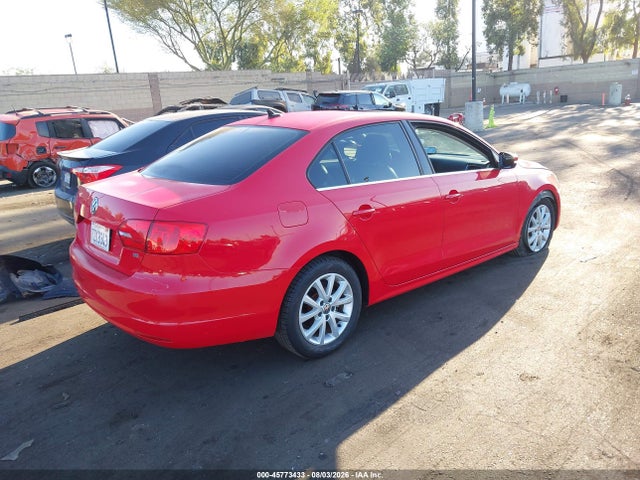 3VWD17AJ2EM434307 Volkswagen Jetta 1.8t Se