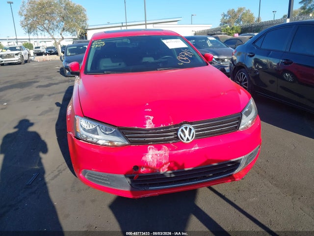 3VWD17AJ2EM434307 Volkswagen Jetta 1.8t Se
