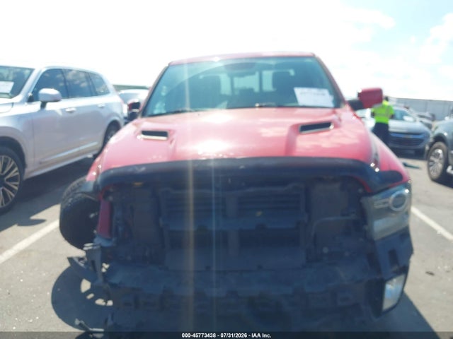 Продажа на аукционе авто 2015 Ram 1500 Sport, vin: 1C6RR7MT6FS520654, номер лота: 45773438