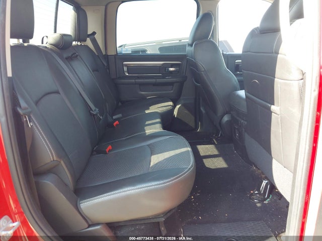 Продажа на аукционе авто 2015 Ram 1500 Sport, vin: 1C6RR7MT6FS520654, номер лота: 45773438