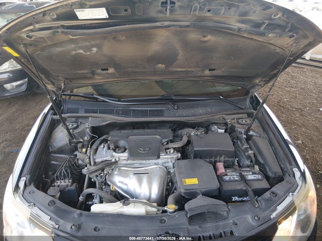 4T1BF1FK9EU803715 Toyota Camry Se Sport