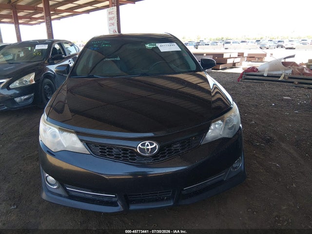 4T1BF1FK9EU803715 Toyota Camry Se Sport