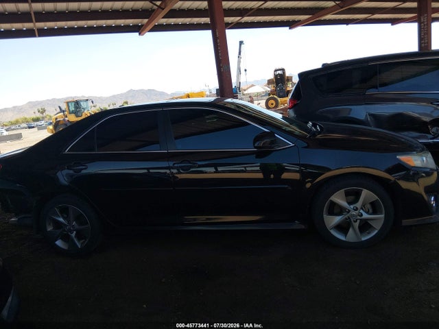 4T1BF1FK9EU803715 Toyota Camry Se Sport