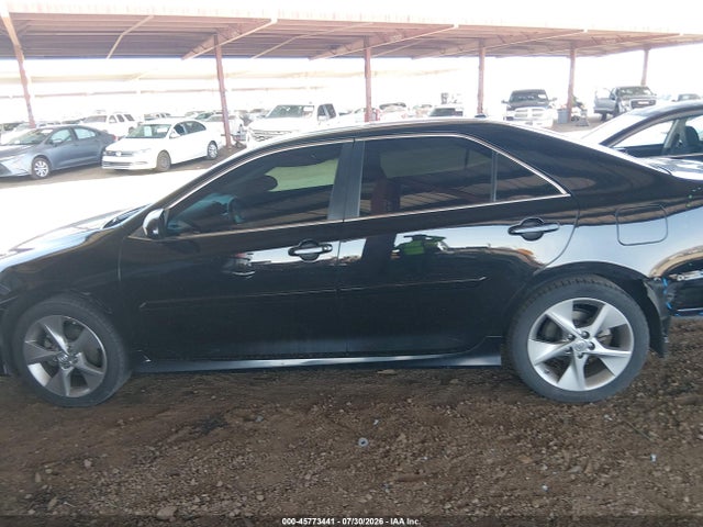 4T1BF1FK9EU803715 Toyota Camry Se Sport