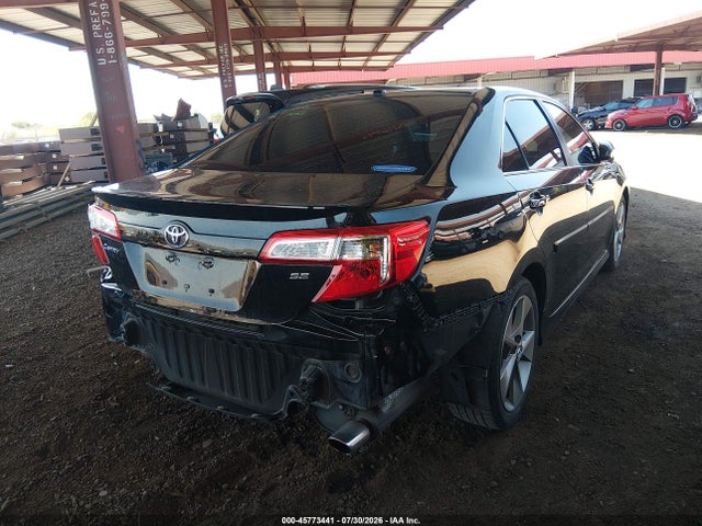 4T1BF1FK9EU803715 Toyota Camry Se Sport