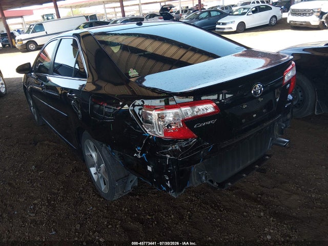 4T1BF1FK9EU803715 Toyota Camry Se Sport