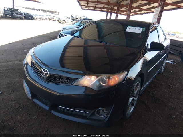 4T1BF1FK9EU803715 Toyota Camry Se Sport