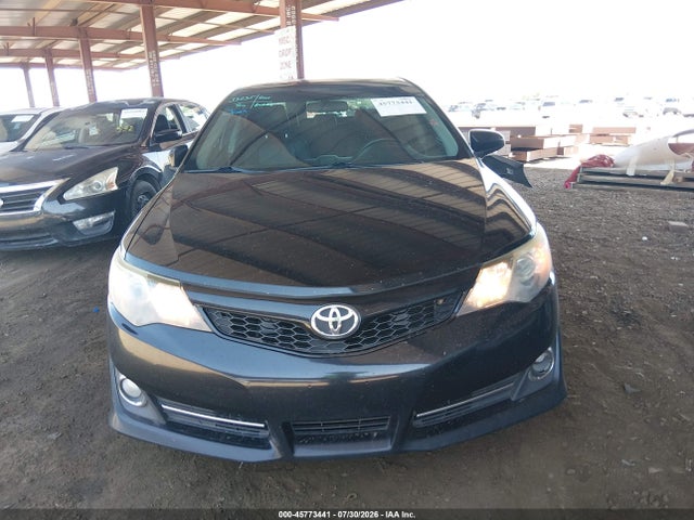 4T1BF1FK9EU803715 Toyota Camry Se Sport
